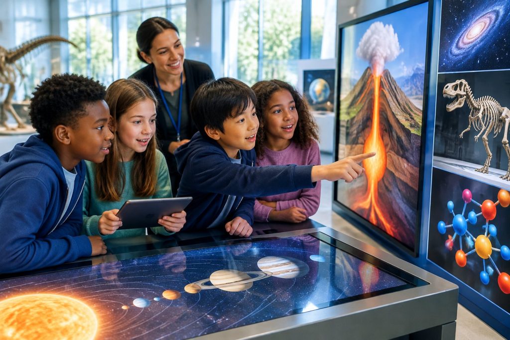 10 Best Free Virtual Science Museums for Kids in Singapore